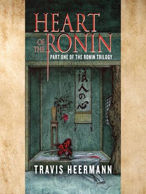 cover image of Heart of the Ronin